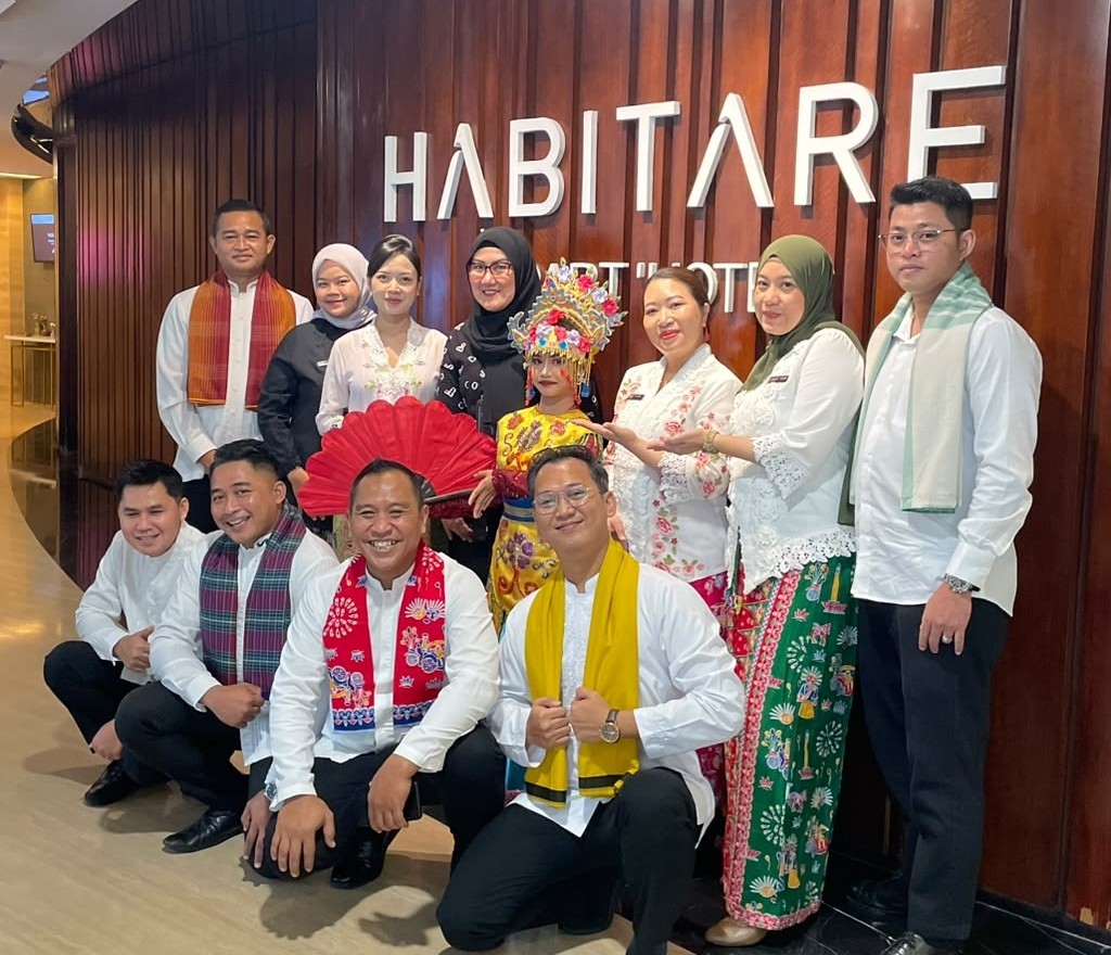 Pengalaman merayakan HUT Jakarta ke-499