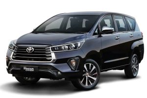 Toyota Innova Crysta 2026