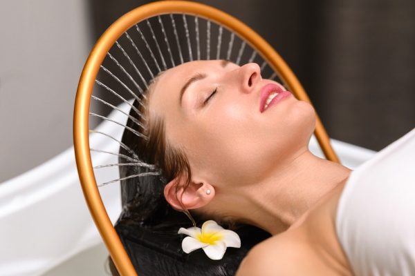 Japanese Head Spa Bali
