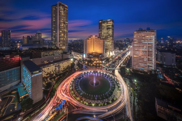 Jakarta masuk 53 kota terbaik dunia