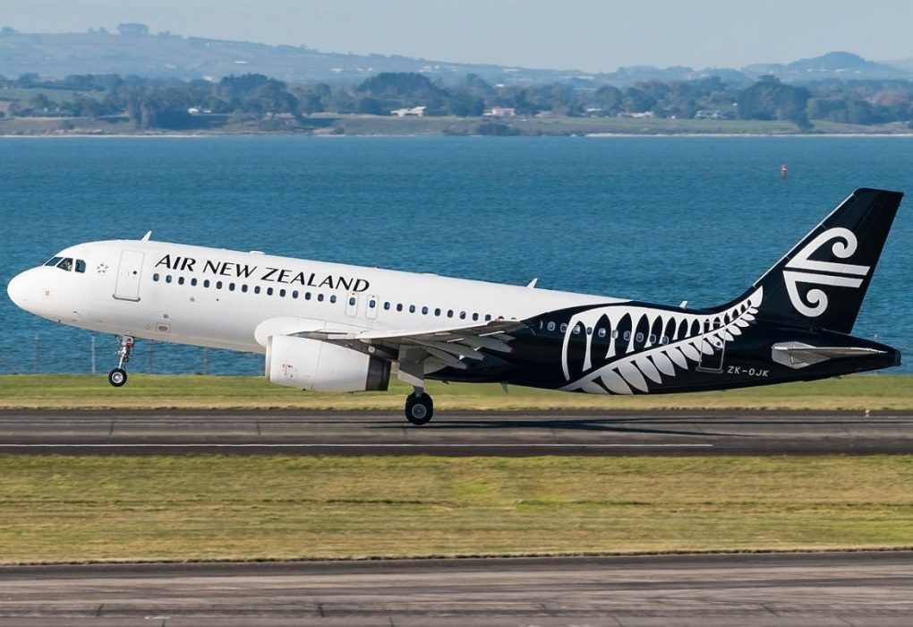 Air New Zealand