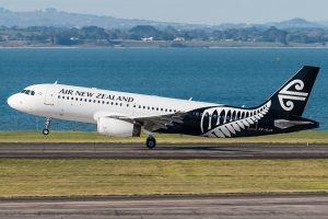 Air New Zealand