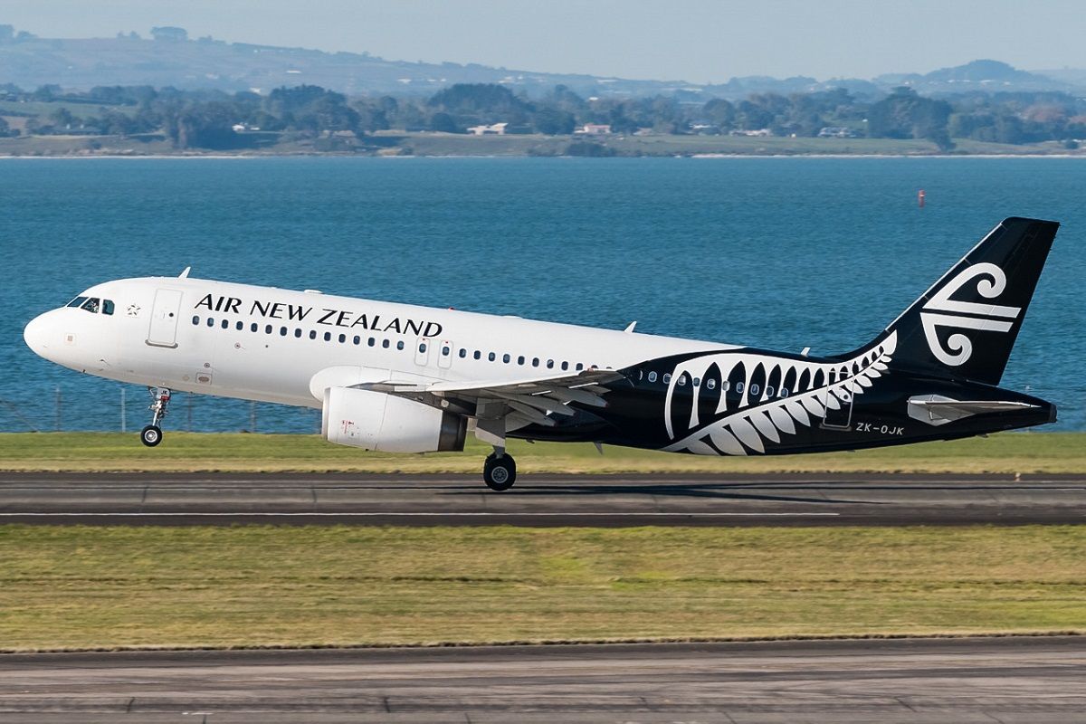 Air New Zealand