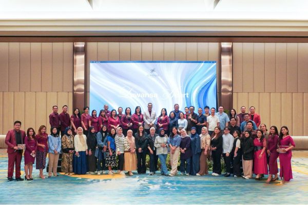 Grand Ballroom Baru JS Luwansa Jakarta