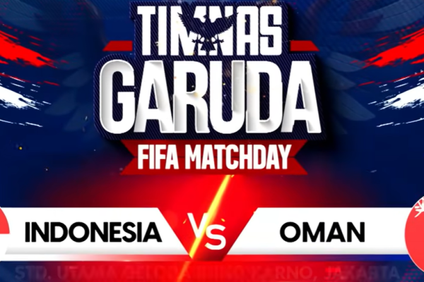 Indonesia vs Oman 2026