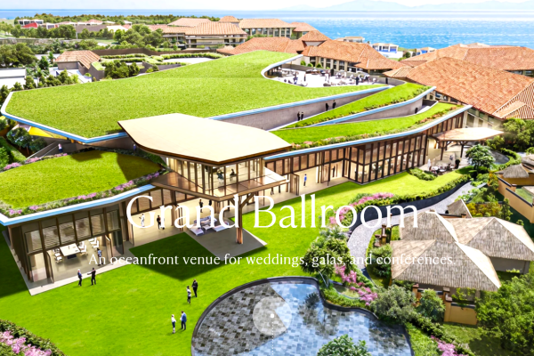 AYANA Bali Convention Center Baru