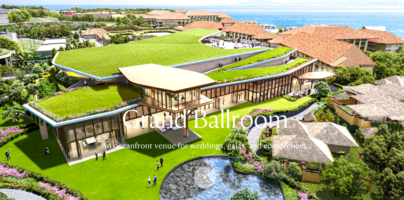 AYANA Bali Convention Center Baru