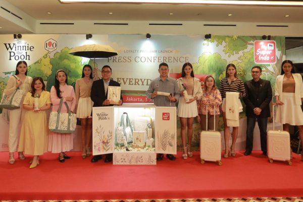 Nostalgia Bareng Winnie the Pooh - sumber foto dok Super indo
