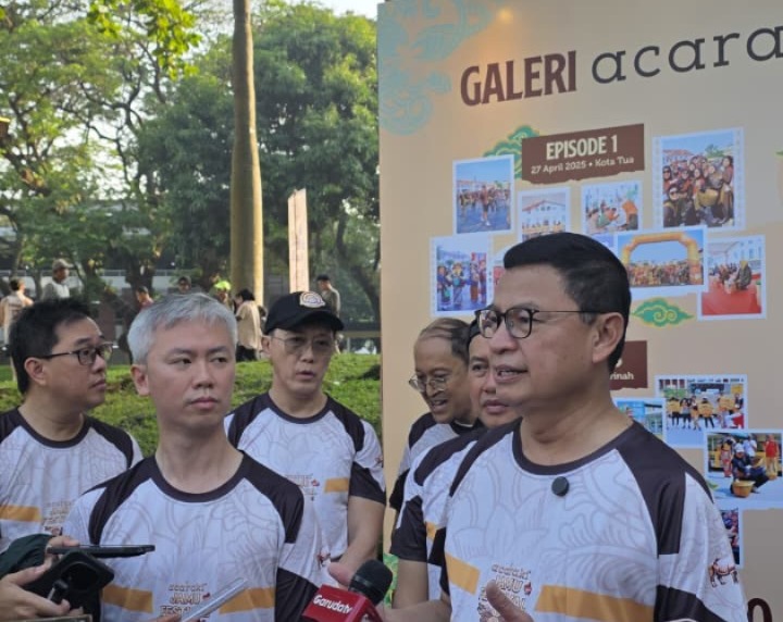Acaraki Jamu Festival 2026 - sumber foto istimewa