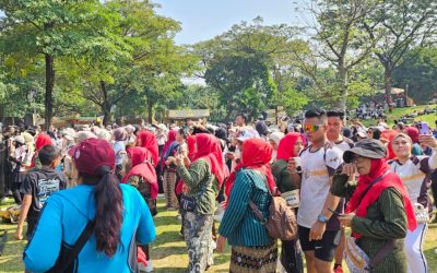 Acaraki Jamu Festival 2026 - sumber foto istimewa