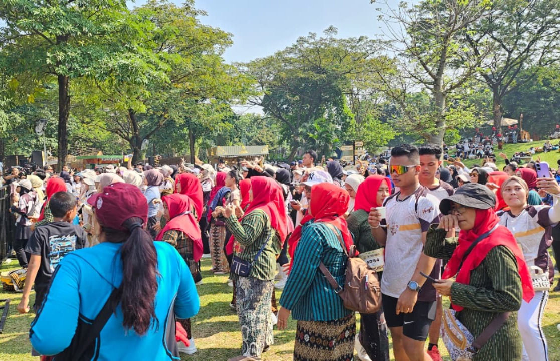 Acaraki Jamu Festival 2026 - sumber foto istimewa