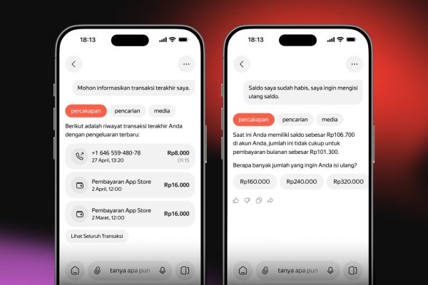 Yandex AI untuk Operator Telekomunikasi Indonesia