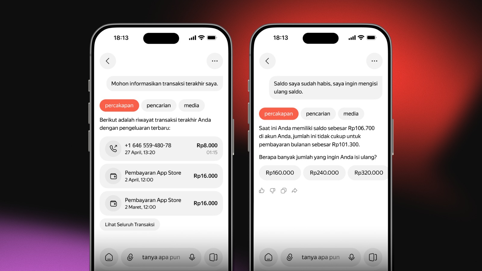 Yandex AI untuk Operator Telekomunikasi Indonesia