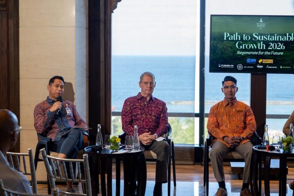 The Apurva Kempinski Bali Kembali Gelar Path to Sustainable Growth 2026 - sumber foto istimewa