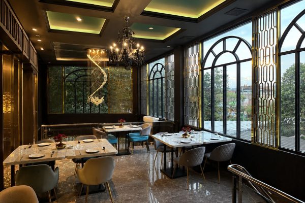T-Bene Social Coffee & Kitchen Bogor konsep lifestyle modern