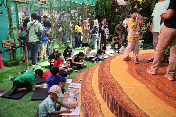 Aktivitas liburan sekolah di Jakarta untuk anak