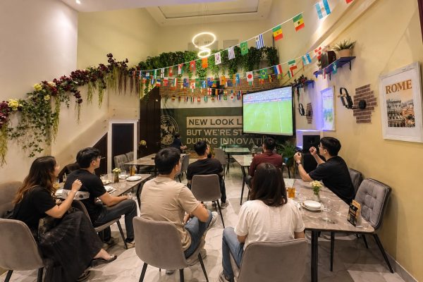 Tempat nobar Piala Dunia 2026 di Bogor