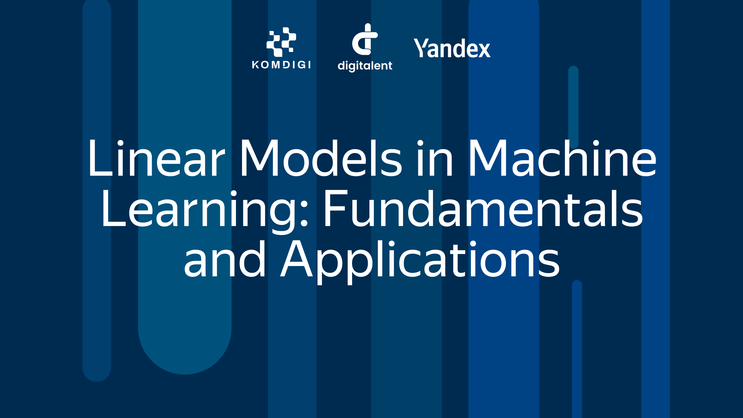 Yandex dan Digital Talent Komdigi buka pelatihan Machine Learning gratis 2026