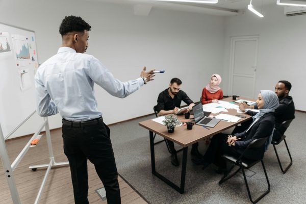 Adaptive Leadership