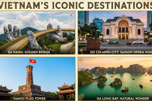 Pariwisata Vietnam 2026