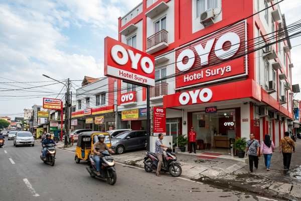 IPO OYO 2026