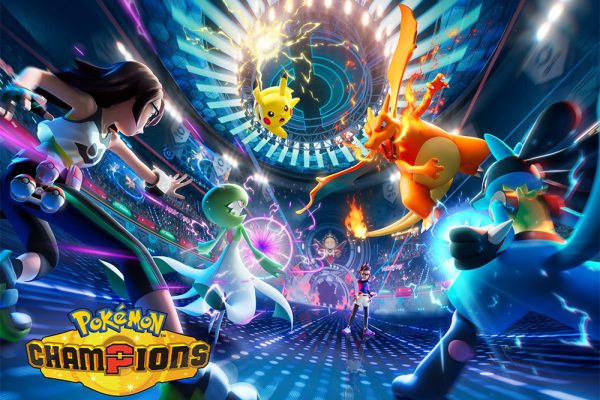 Pokémon Champions Resmi Hadir di Mobile - sumber foto istimewa