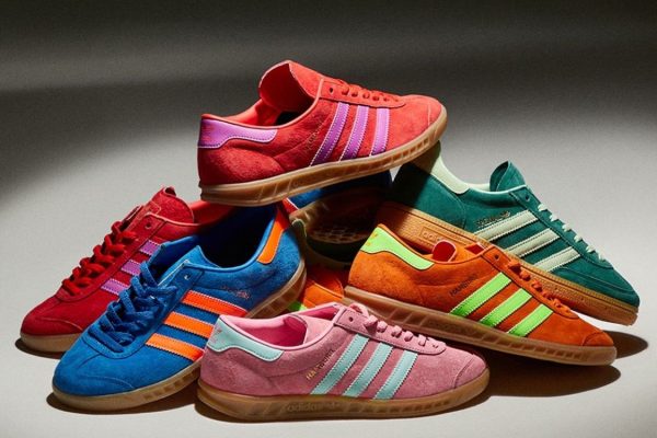 Adidas naikkan proyeksi penjualan 2026