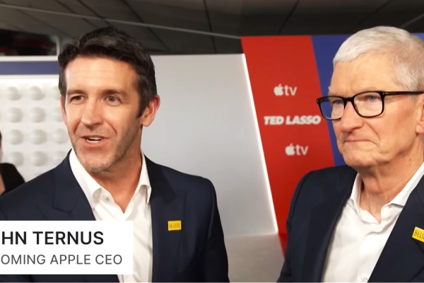 Strategi CEO baru Apple bangun bisnis film