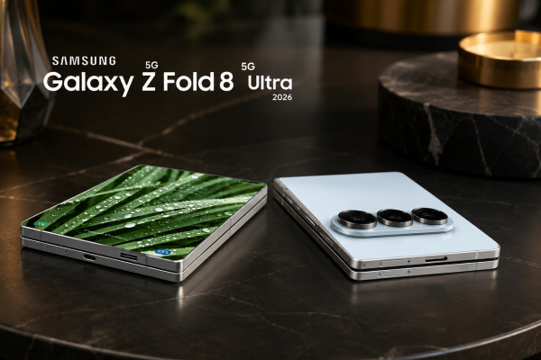 Samsung Galaxy Z Fold8