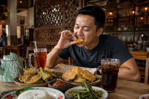 10 Makanan yang Perlu Diwaspadai Setelah Usia 50 Tahun