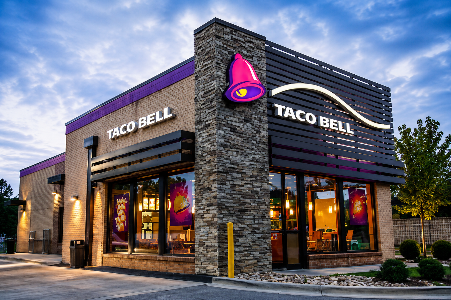 Taco Bell Tarik Selada Usai Wabah Cyclospora di AS