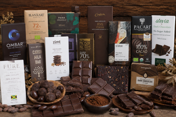 Cokelat Tanpa Gula Rafinasi Jadi Tren