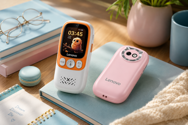 Lenovo AI Student Phone