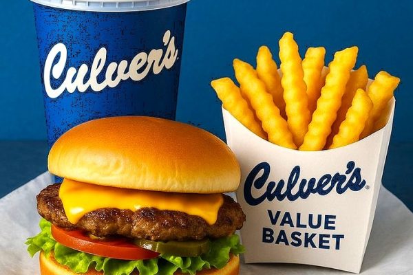 Culver's jadi restoran cepat saji yang tumbuh paling pesat di Amerika