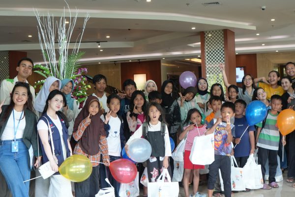 program Hari Anak Nasional 2026 Avenzel Hotel