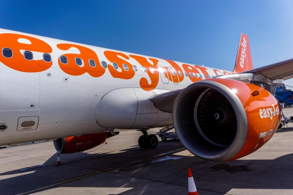 Mengapa easyJet Menjadi Rebutan Investor Global (Image: thesun)