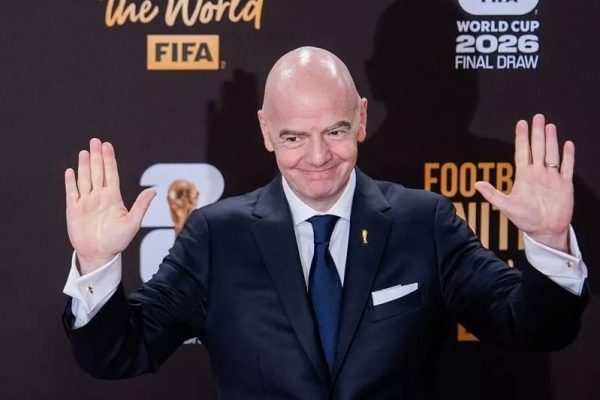 Gianni Infantino FIFA