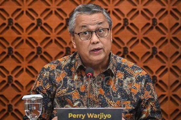 Gubernur BI, Perry Warjiyo Mundur dari Bank Indonesia (Image: Tempo)