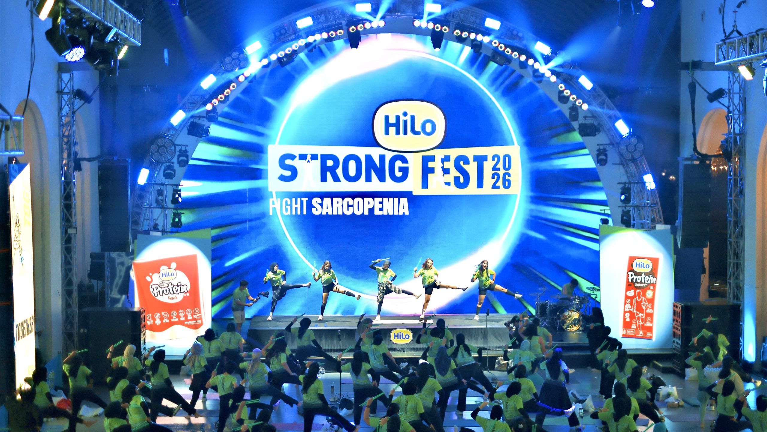 HiLo Strong Fest 2026