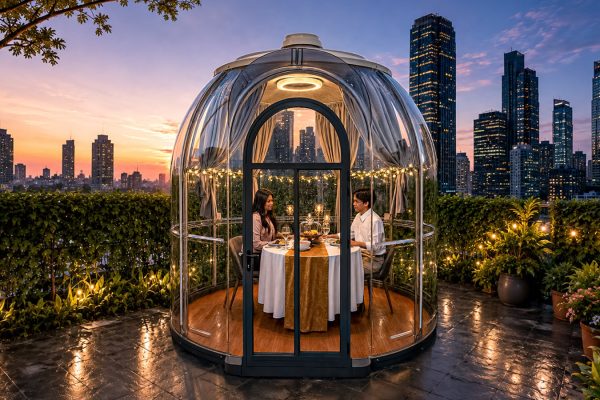 Citadines Antasari Jakarta Resmikan Ballroom dan Sky Dome Baru