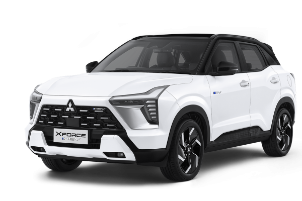 Mitsubishi Xforce Hybrid