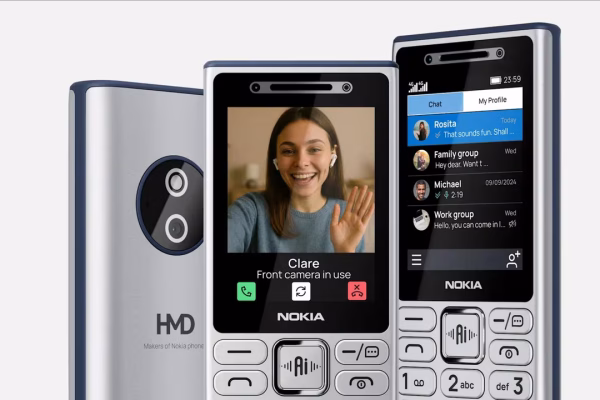Ponsel Nokia Kembali Dicari Generasi Digital (Image: trendhunter)