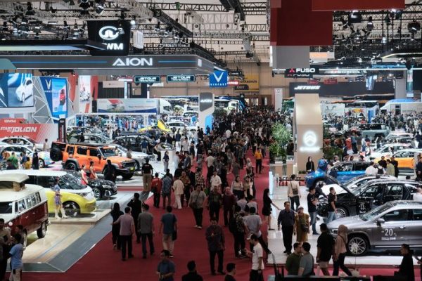 Arti penting pameran bagi brand (Image: Ioto)