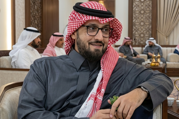 Pangeran Abdullah bin Fahad bin Abdullah bin Abdulaziz bin Jalawi Al Saud