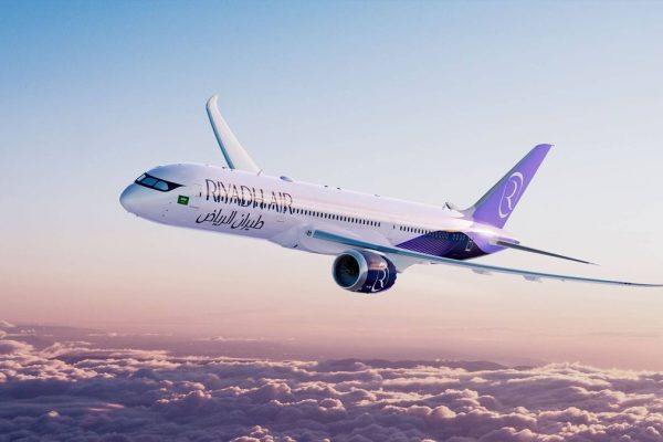 Riyadh Air menerima 6 Boeing 787 dalam 30 hari