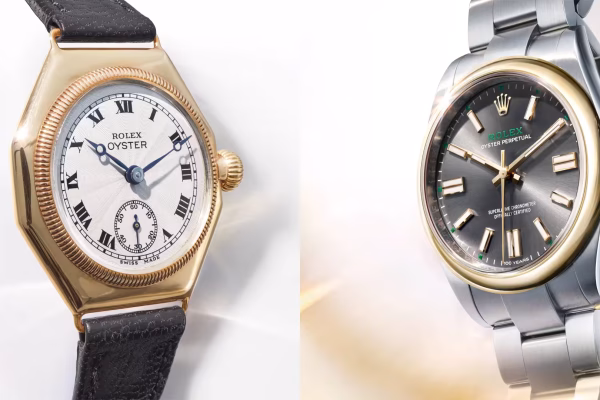 Rolex Oyster Genap 100 Tahun