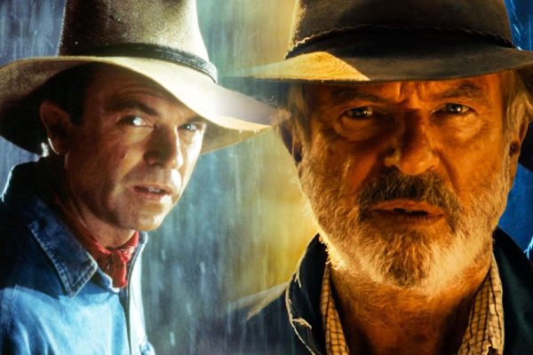 Sam Neill's