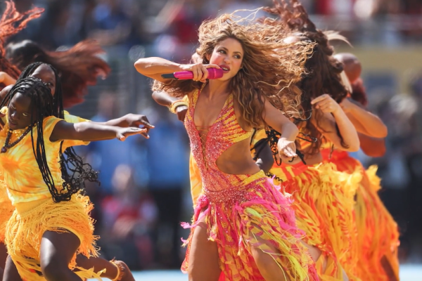 Justin Bieber, BTS, Shakira, dan Madonna tampil pada halftime show final Piala Dunia 2026.