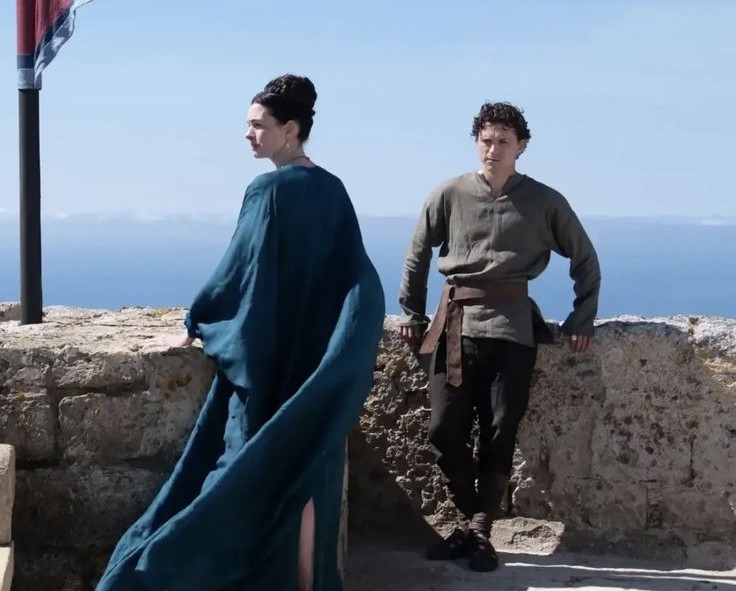 review The Odyssey