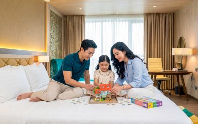 Staycation di BW Luxury Jambi - sumber foto istimewa